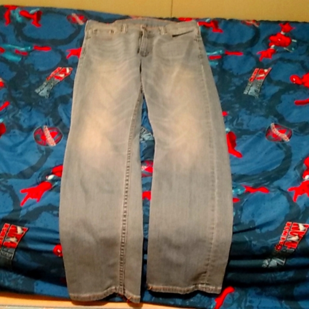 Mens levis jeans